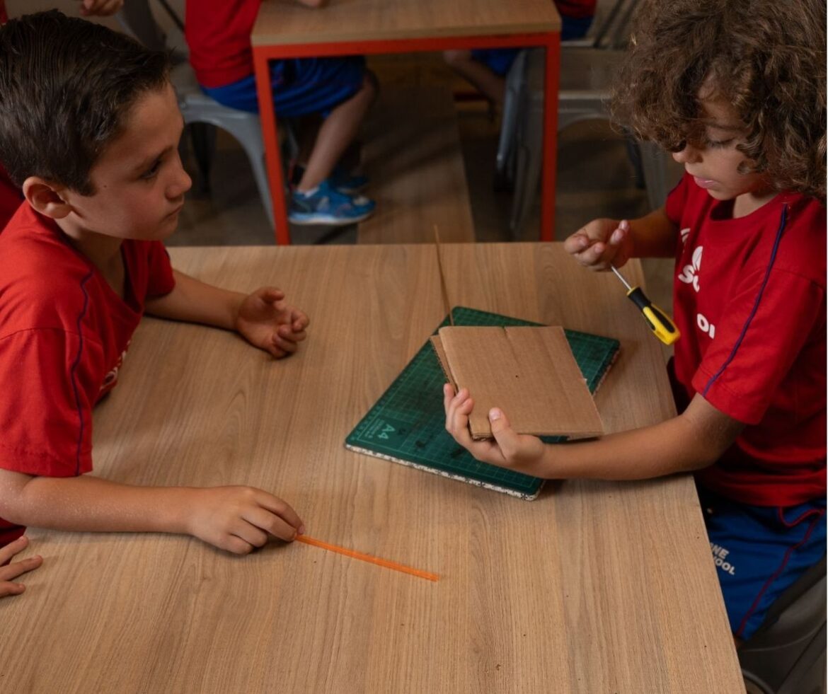 Escola bilíngue abre inscrições para colônia de férias de 2026