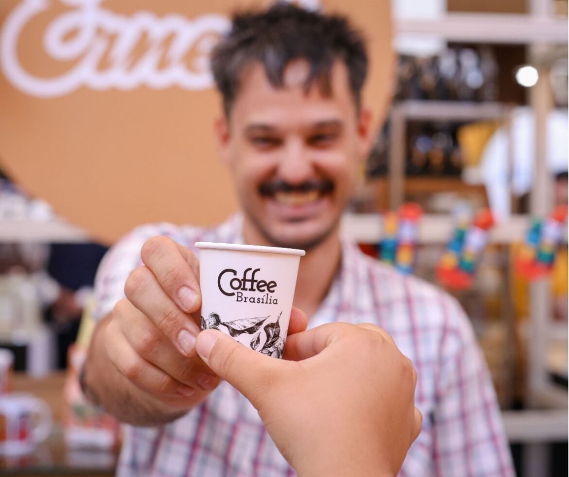 5ª Coffee Brasília amplia ações de sustentabilidade e impacto social