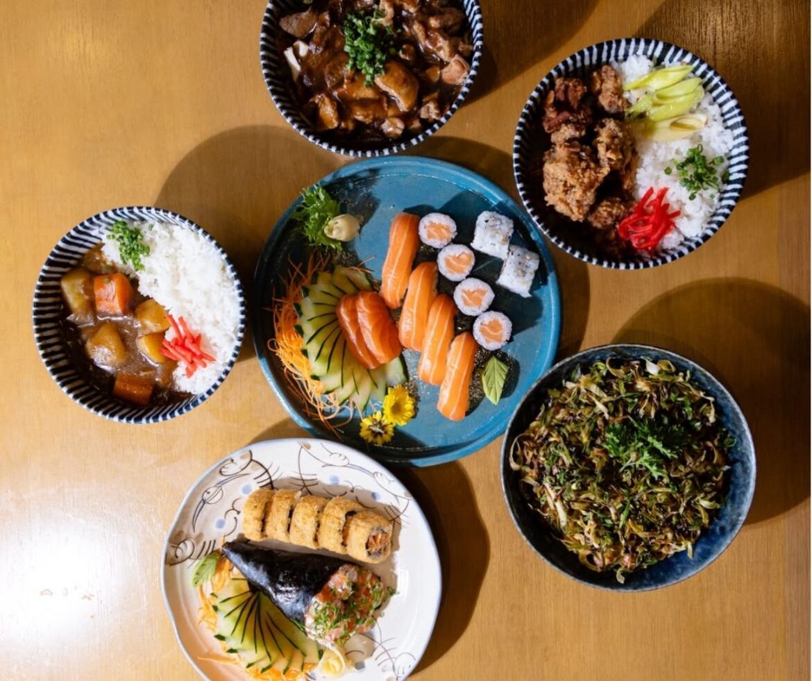 Donburi aposta em combos exclusivos para transformar o Dia dos Namorados em uma experiência gastronômica japonesa