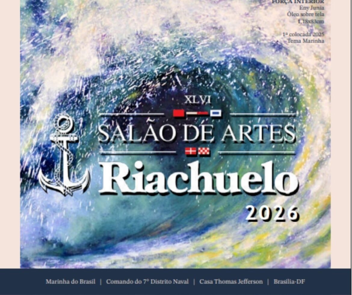 46º Salão de Arte Riachuelo abre as portas para a edição deste ano