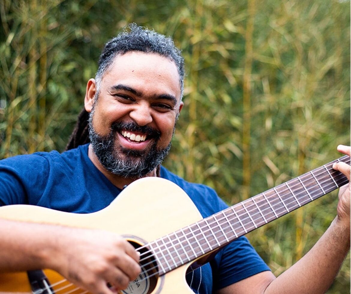 DF Instrumental Fest Gama terá show de fundador do Chico Science & Nação Zumbi, Lúcio Maia
