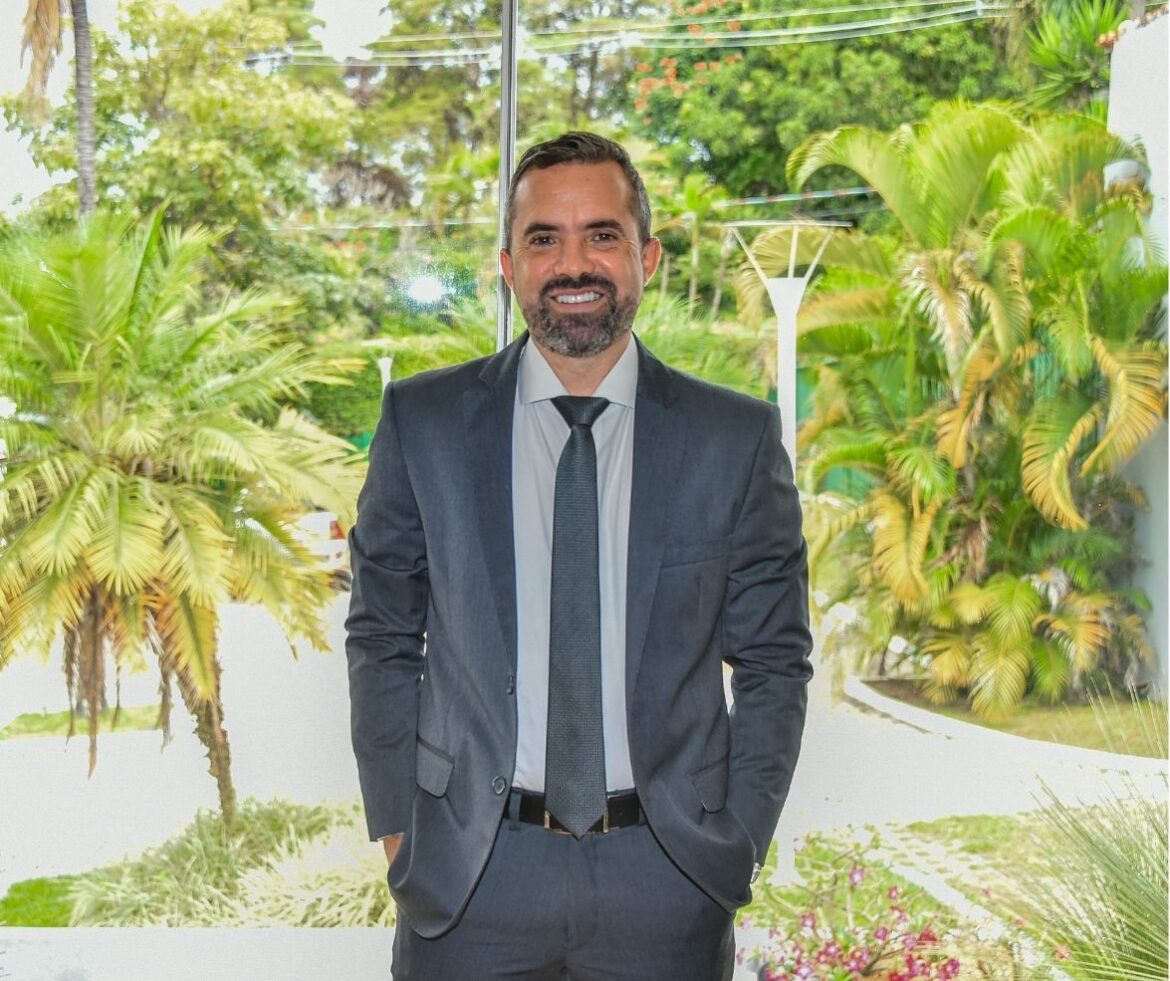 Reconhecimento profissional: Kiko Omena é empossado no Tribunal de Justiça Desportiva do Distrito Federal