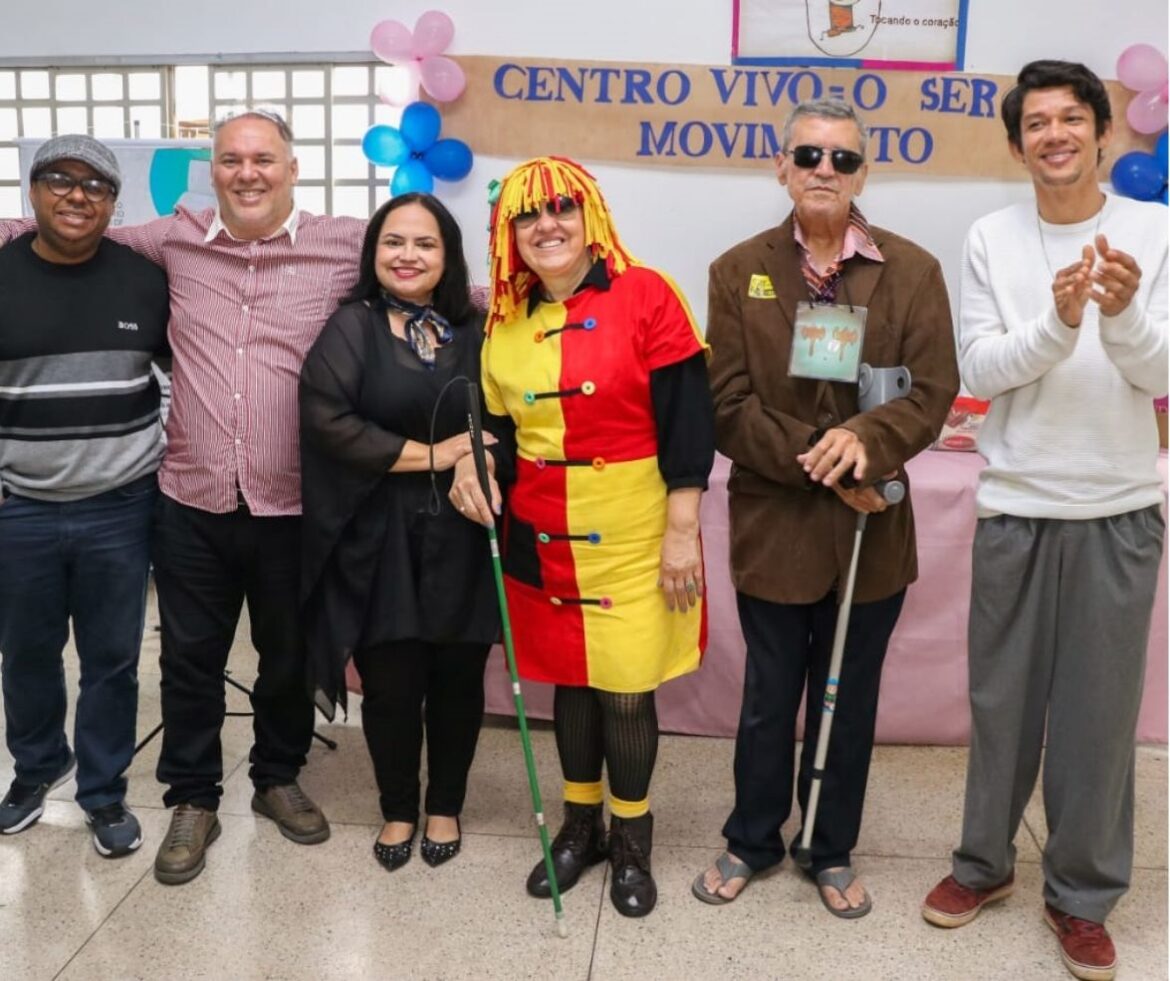 Mostra de Literatura e Artes Integradas celebra a magia da literatura, da dança e da música infantojuvenis no DF