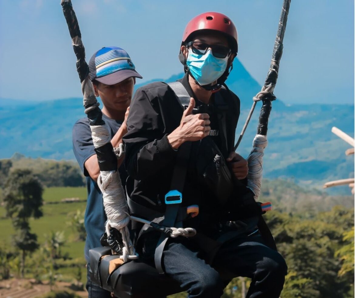 Rope jump, fiscalização e responsabilidade penal