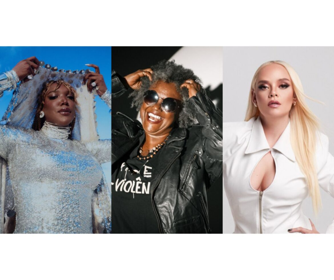 CCBB Brasília recebe Fest Drag com grandes nomes da música e da cena drag nacional