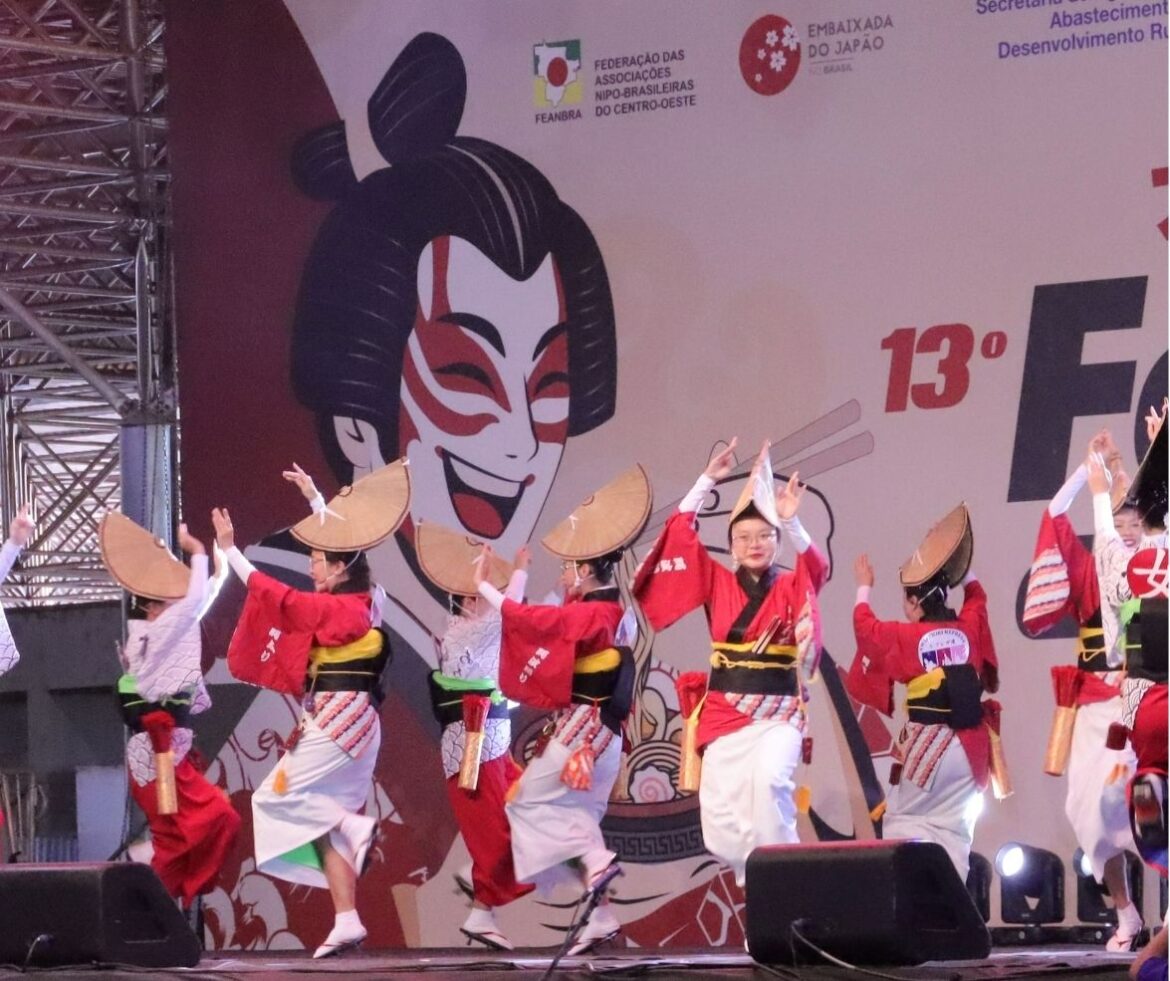 Festival do Japão Brasília é neste final de semana