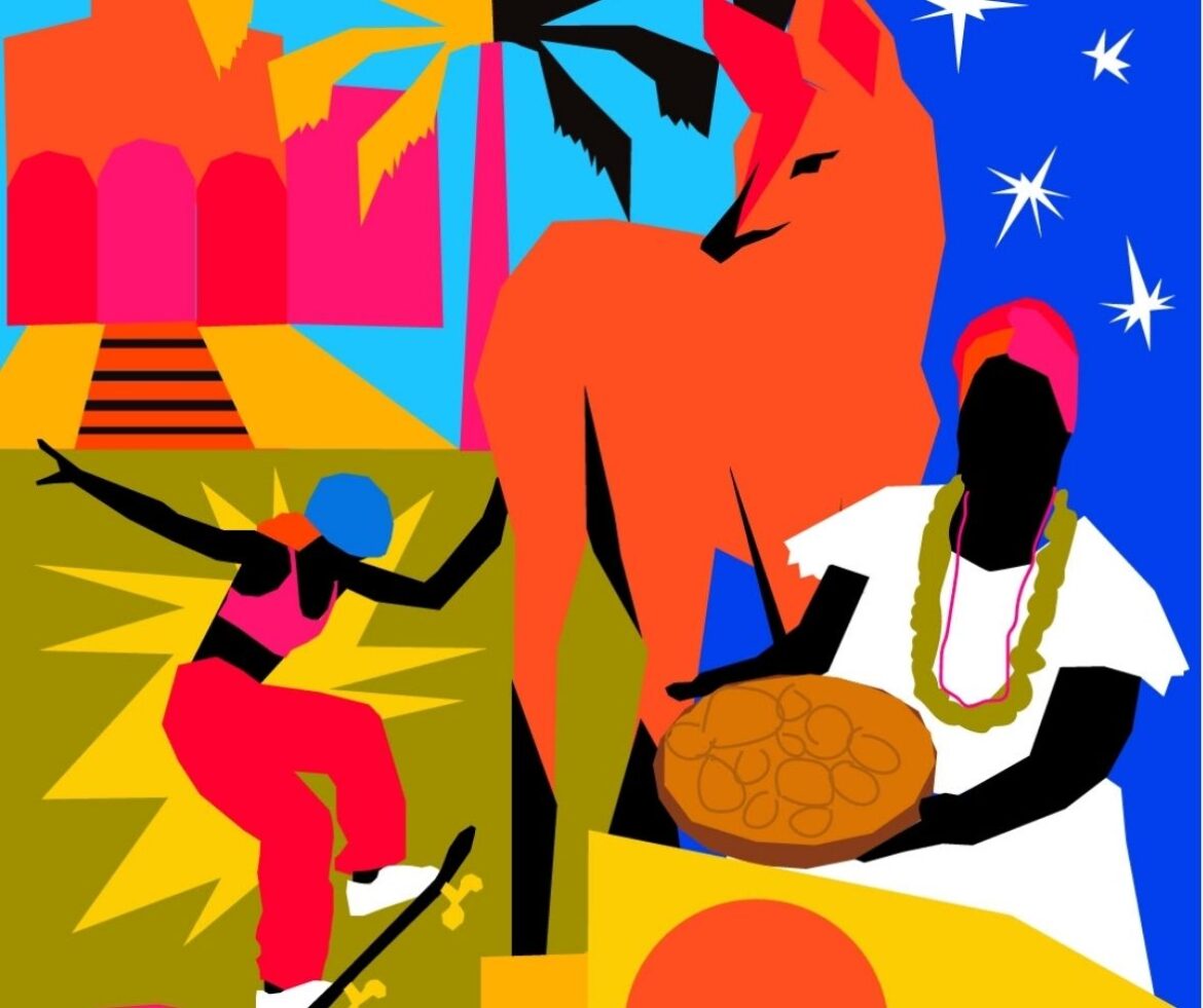 Coletânea Artística do Guará será lançada com sarau literário e exposição de artes visuais