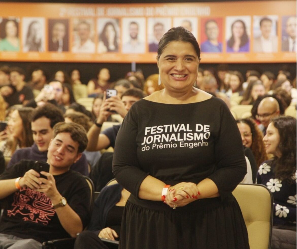 Festival de Jornalismo Discute Inteligência Artificial