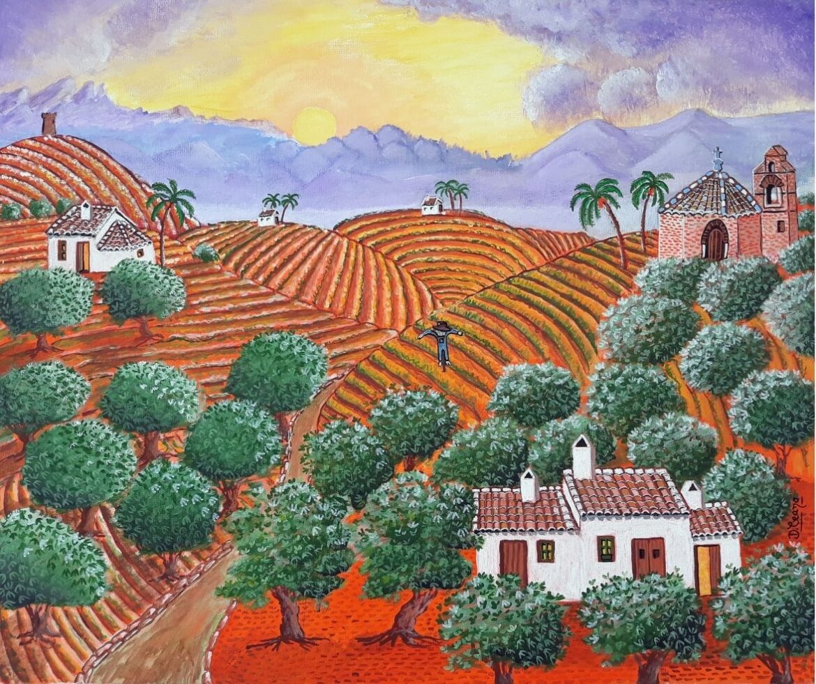 Exposição “Poéticas Campesinas _ Um Mundo de Valores,Recordações e Aspirações” Inaugura no InstitutoCervantes