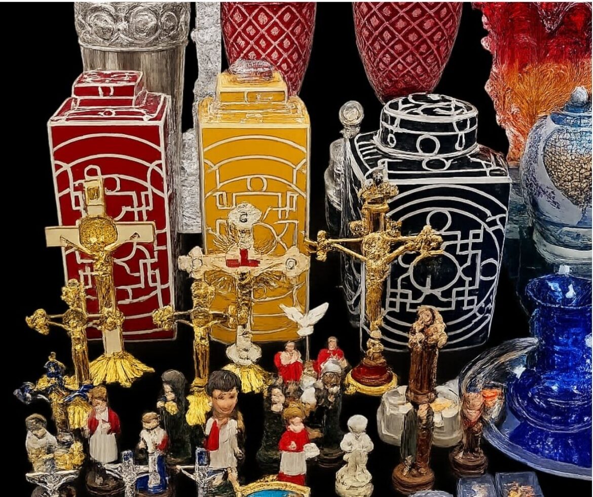 Casa Vintage reúne peças raras, antiguidades e design no Casapark neste fim de semana