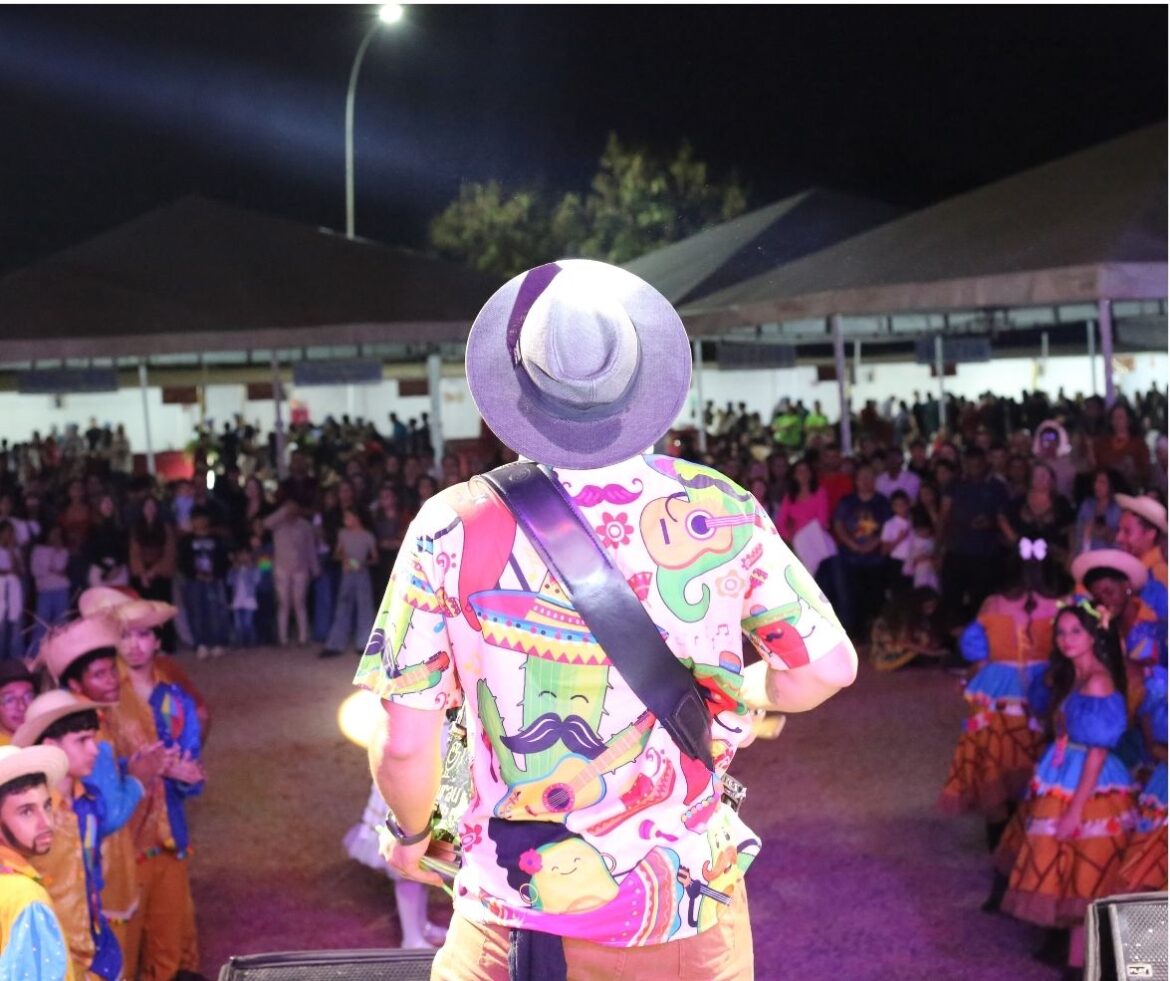 Circuito Cultural de Festas Paroquiais do DF chega à Ceilândia com três dias de fé, cultura e tradição junina