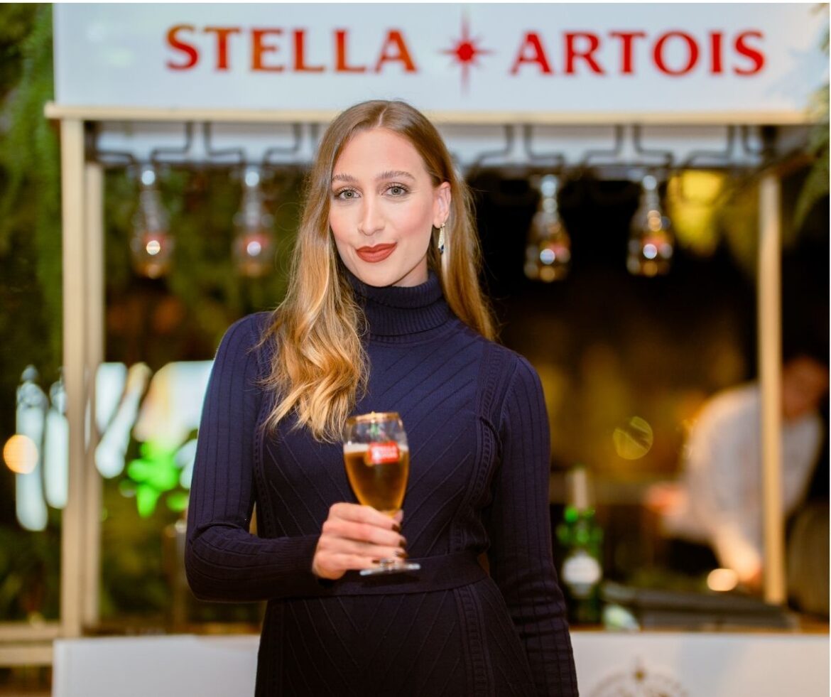 Ambev lança Stella Pure Gold 600ml em Brasília e amplia ocasiões de consumo