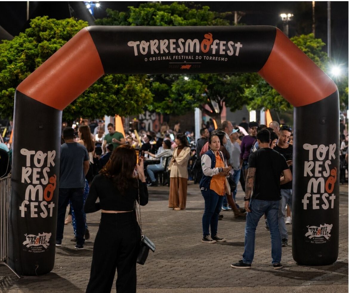 Boulevard Shopping Brasília recebe Torresmofest em edição especial “Lendas do Rock”