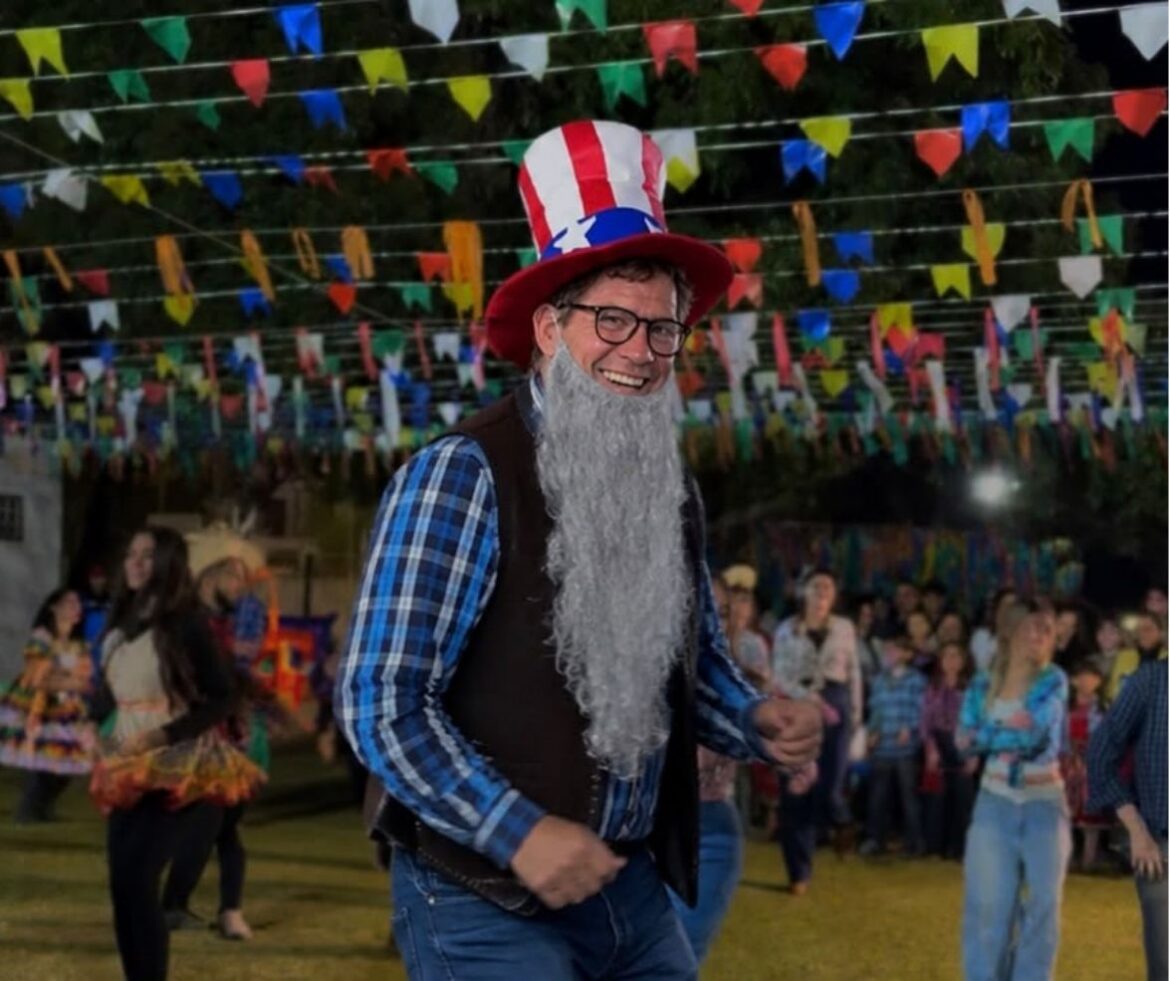 Festa Joynina celebra as tradições juninas em um encontro entre as culturas brasileira e norte-americana