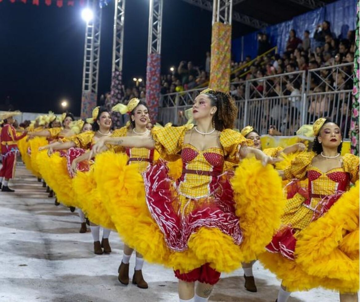 Ceilândia e Taguatinga levam a força das quadrilhas juninas do Distrito Federal para competição nacional na Paraíba
