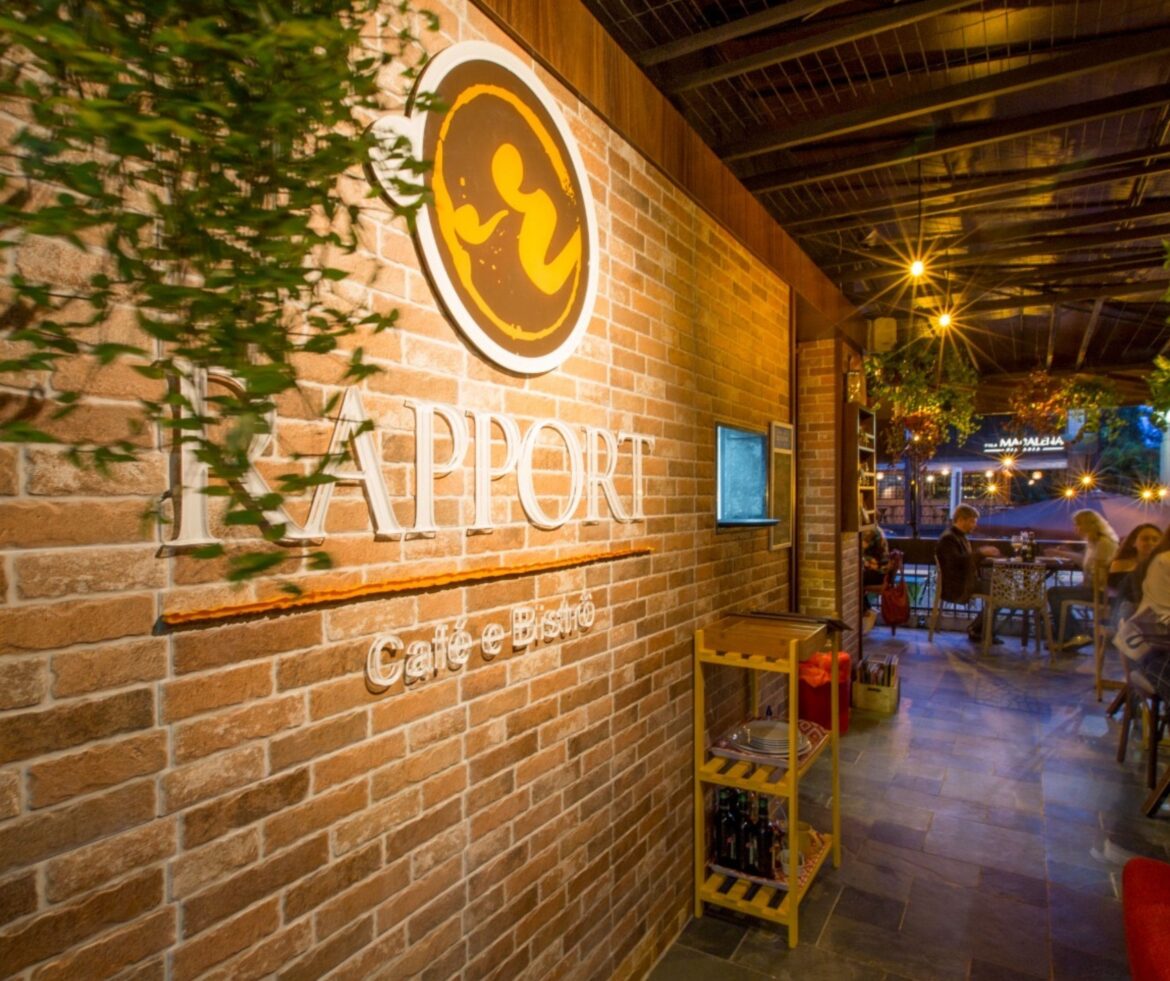 Rapport: uma história de café, encontros e recomeços