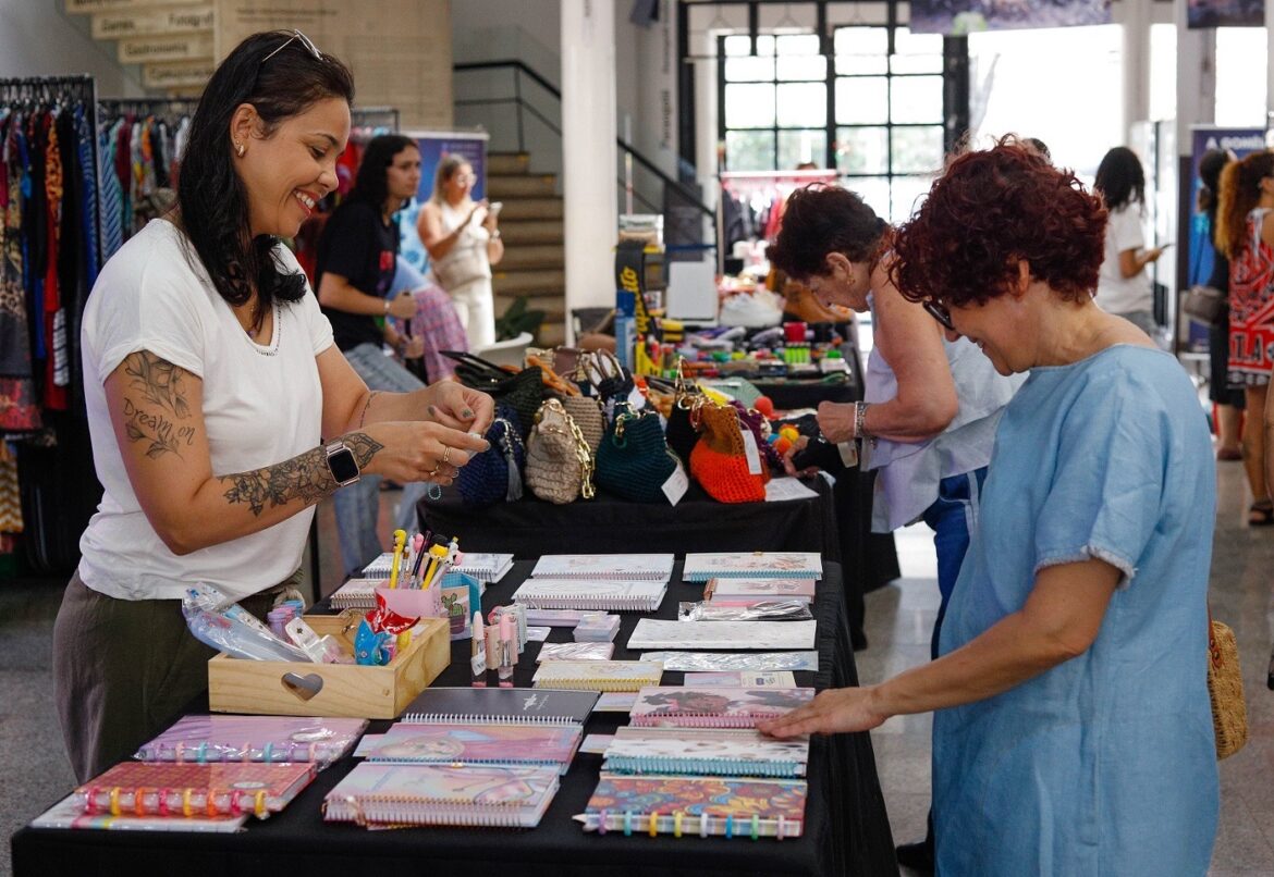 Varanda BSB transforma o MAB em ponto de encontro da moda sustentável